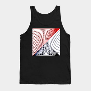 Spacious design Tank Top